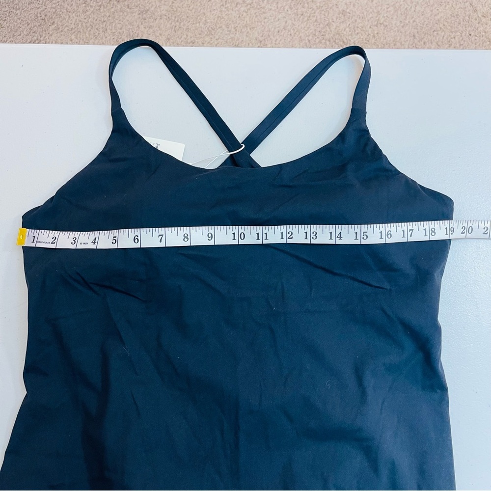 NWT Halara SoftlyZero™ Plush Backless Active Dress Women Size XL Long Activewear - Picture 10 of 12